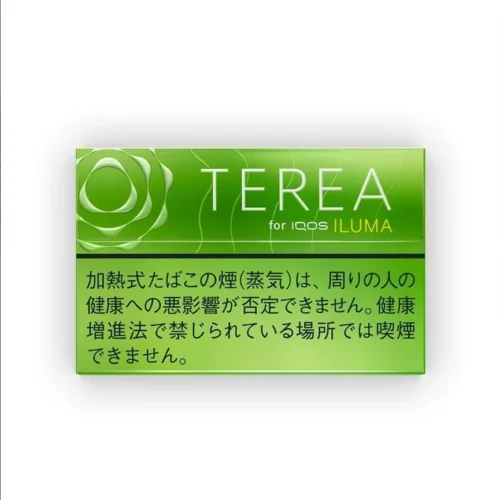 terea加熱菸-13