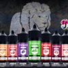 The King 小煙油 30ml｜30mg/40mg/50mg 多濃度可選