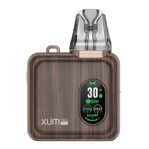 OXVA XLIM SQ PRO 小蠻牛電子煙｜輕巧方形設計 × 高顏值便攜主機